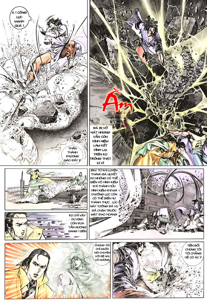 phong vân chapter 107 22