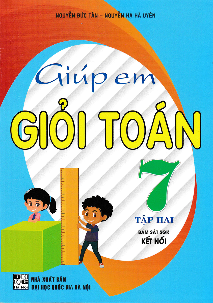 Sách tham khảo- Giúp Em Giỏi Toán 7 - Tập 2 _HA