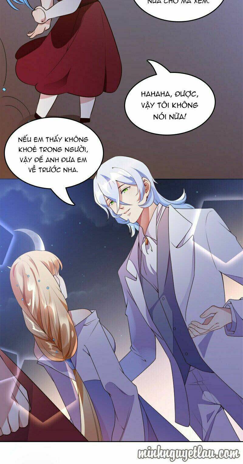 lãnh hôn cuồng ái chapter 34 11