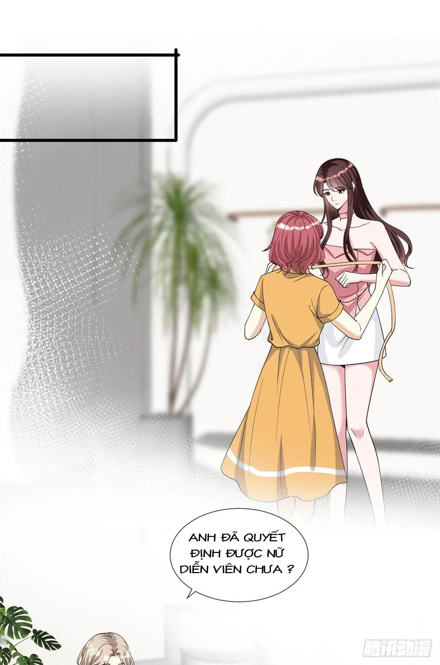 thí hôn lão công, cần giúp sức chapter 463 15