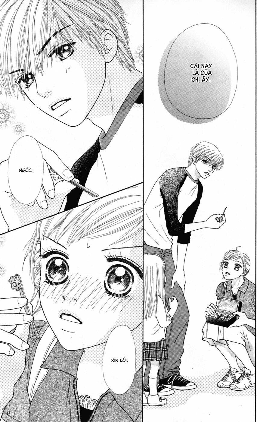 parfait tic - cô láng giềng chapter 57 10