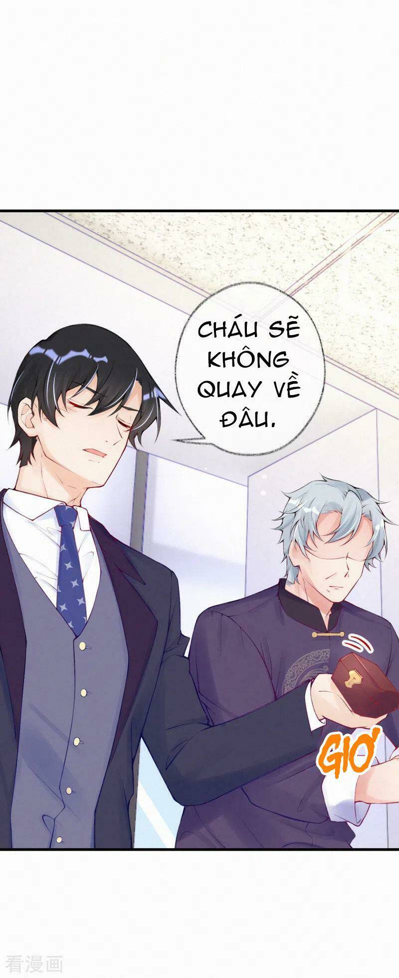 mami đột kích, thiên tài manh bảo khốc daddy chapter 71 17