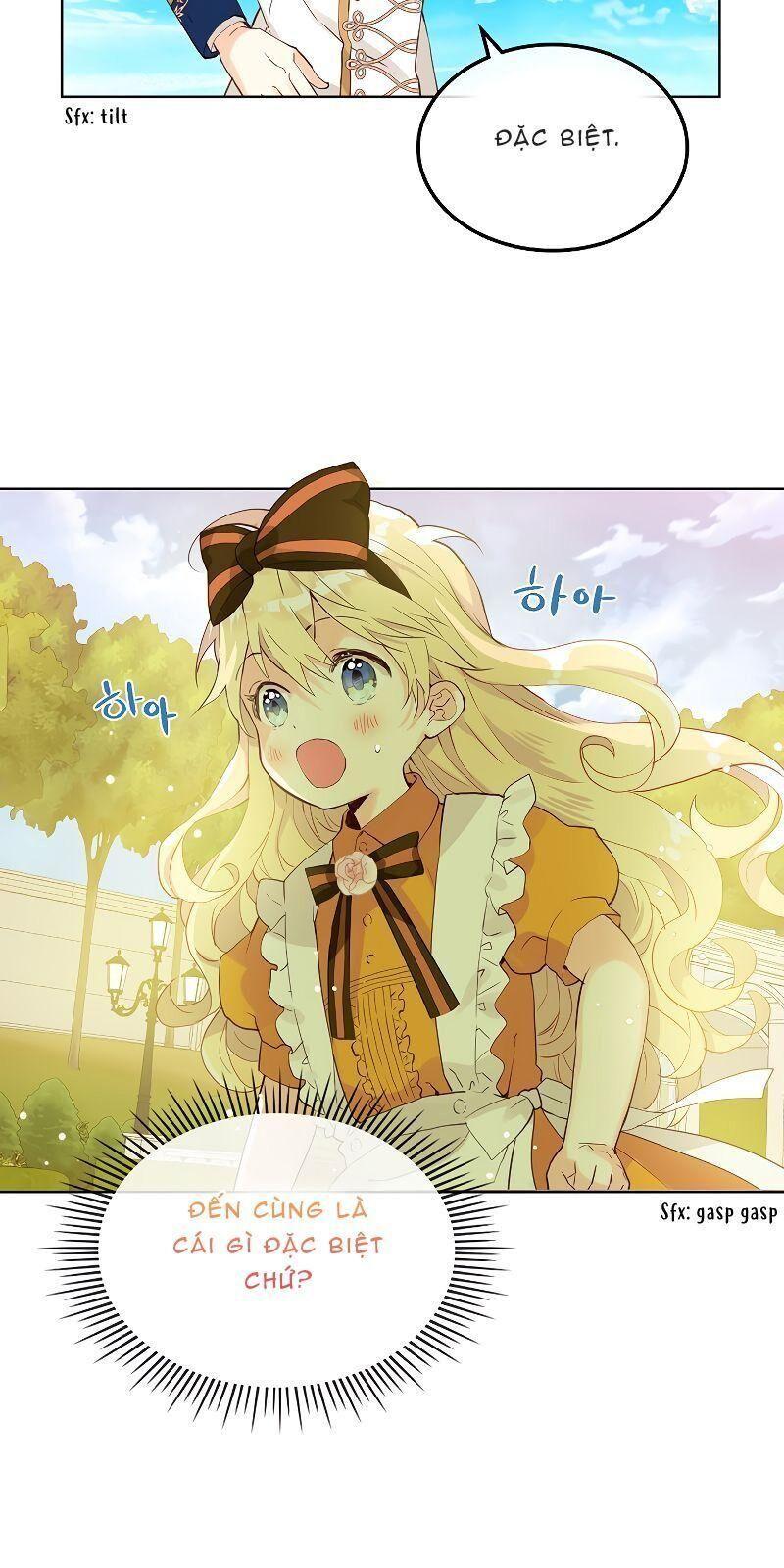 con có phải con là con gái của ngài không? chapter 21 7