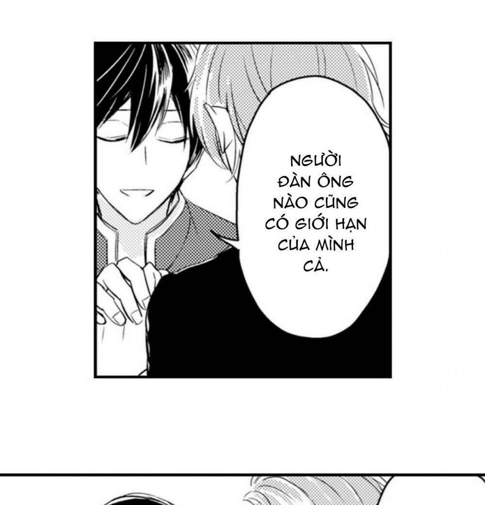 mang thai ở trường nam sinh chapter 83 6