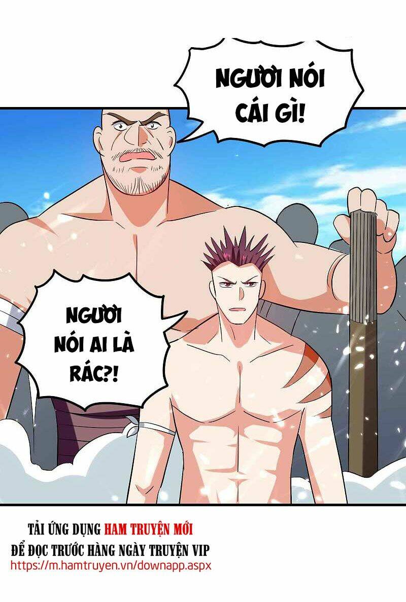 vạn giới tiên vương chapter 123 44