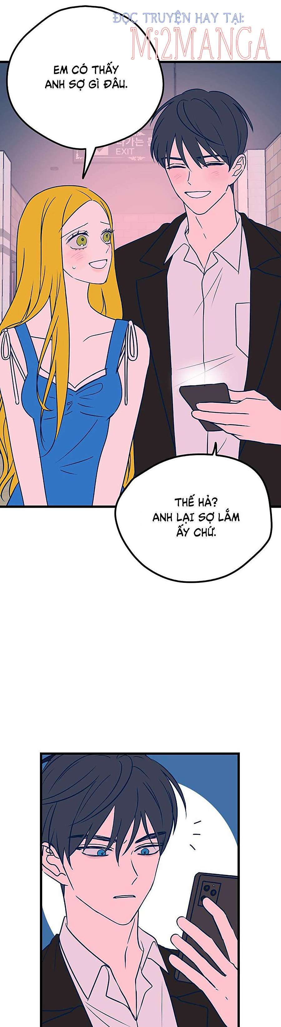 Kẻ Rác Rưởi Không Đáng Được Yêu chapter 7.2 5
