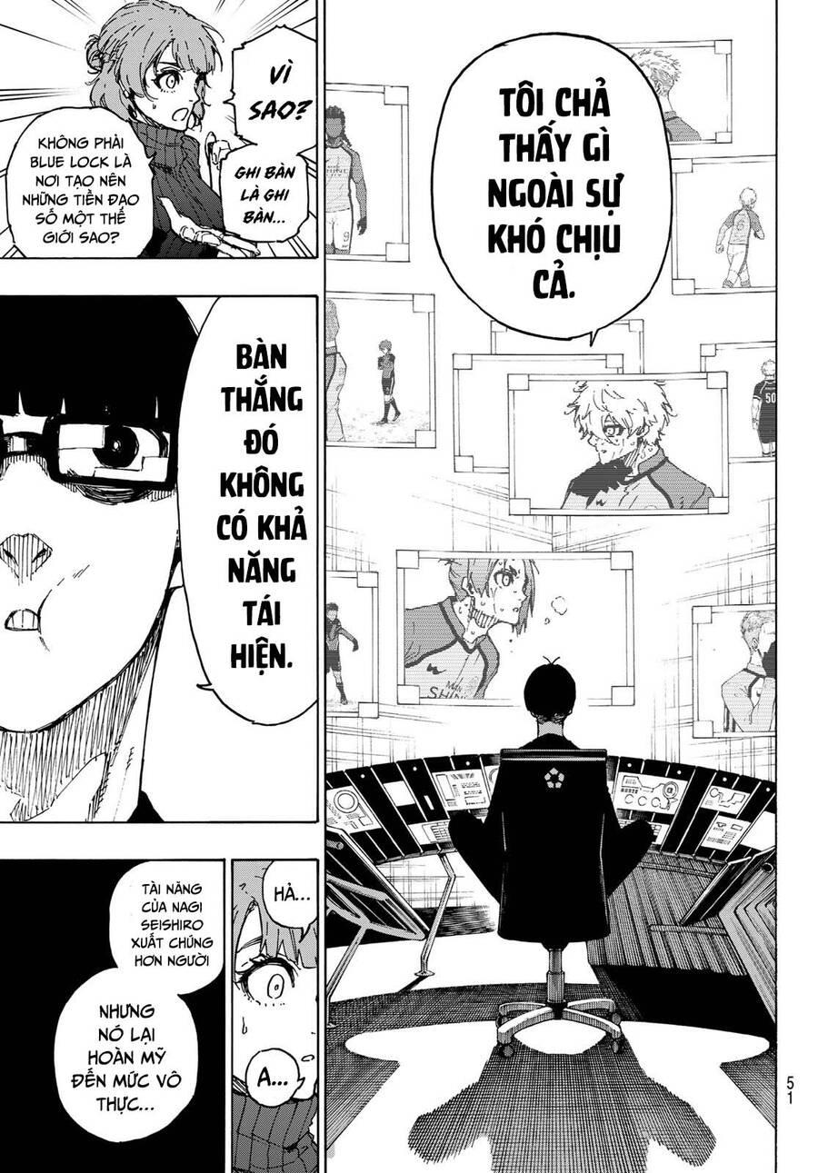 thiên tài bóng đá, tiền đạo số 1 chapter 196 5