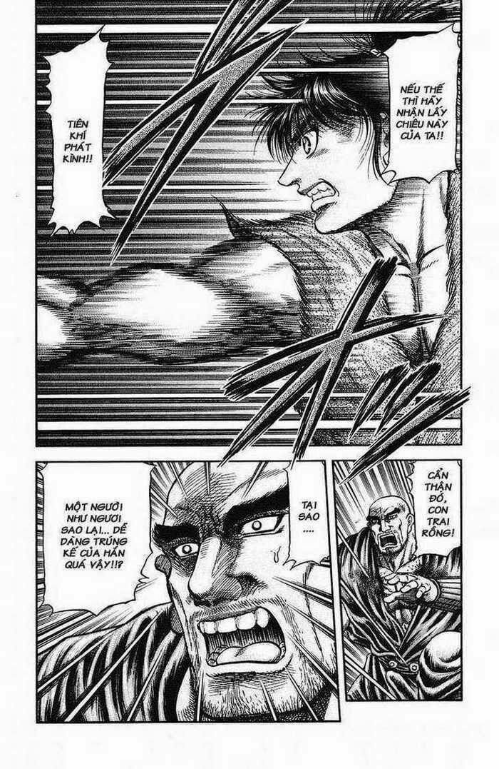 chú bé rồng - ryuuroden chapter 144 2