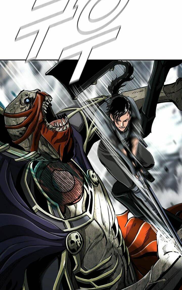 thợ săn đầu tiên chapter 70 29