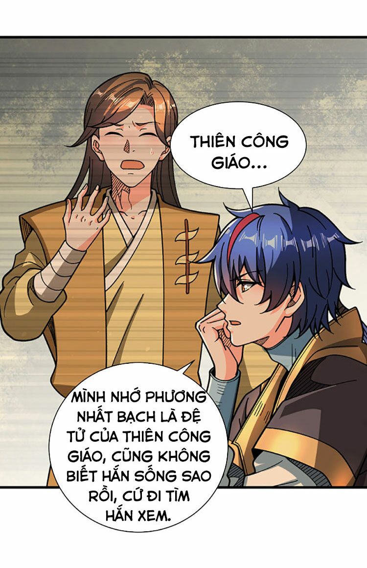 võ đạo độc tôn chapter 408 50