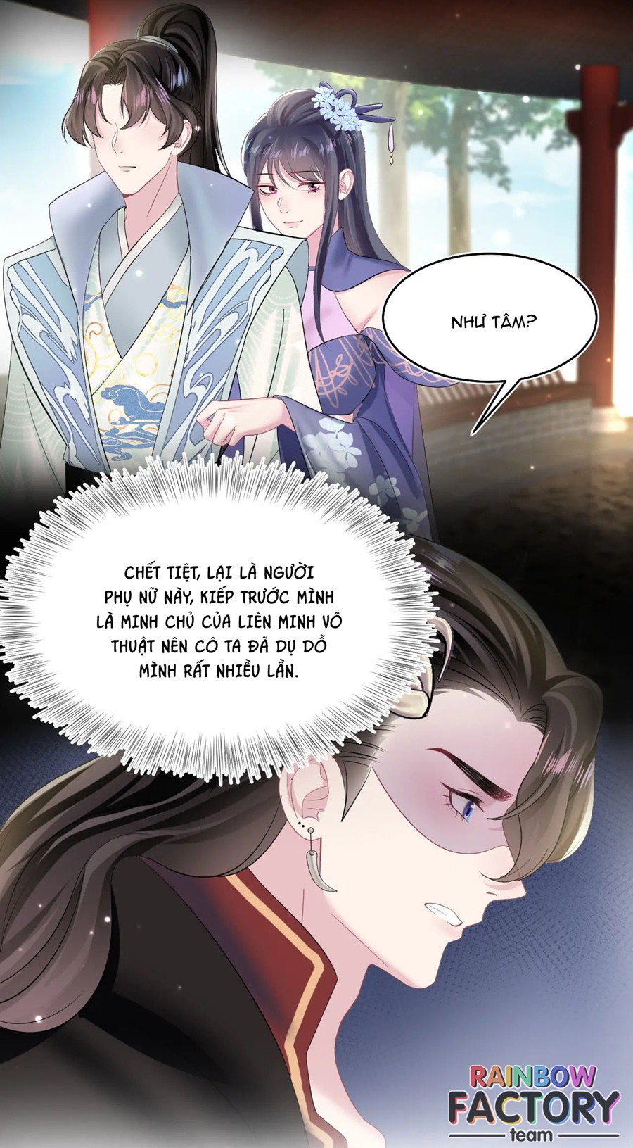 bạch liên hoa tuyệt mĩ dạy học online chapter 99 12