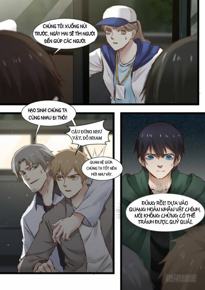 rạp chiếu phim địa ngục chapter 11 9