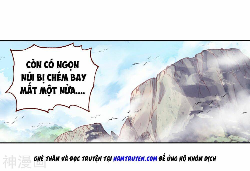 Thế Giới Hoàn Mỹ Chapter 117 - Trang 0