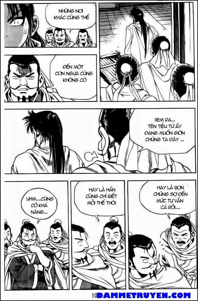 long quyển phong chapter 40 19