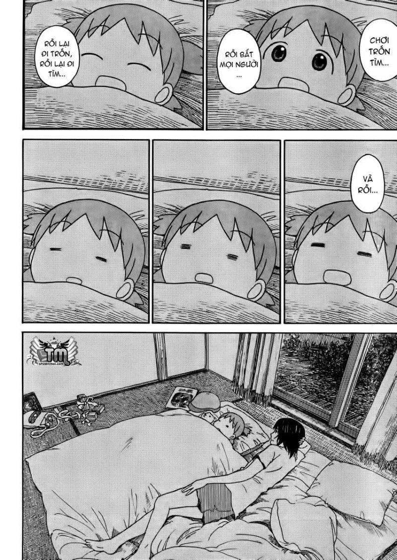 yotsubato! chapter 79.2 36