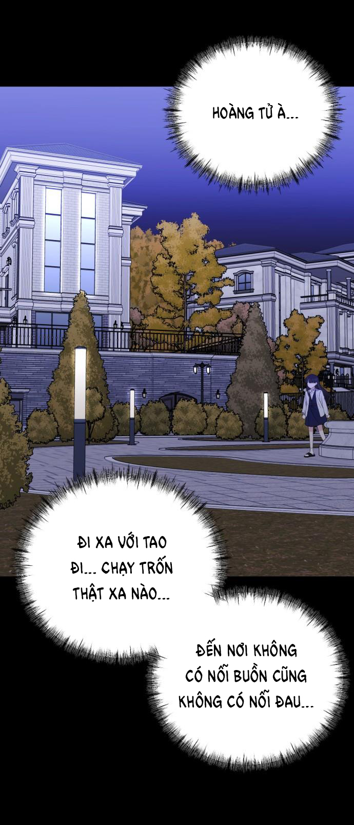 tôi sẽ thay đổi kết cục chapter 20.2 28