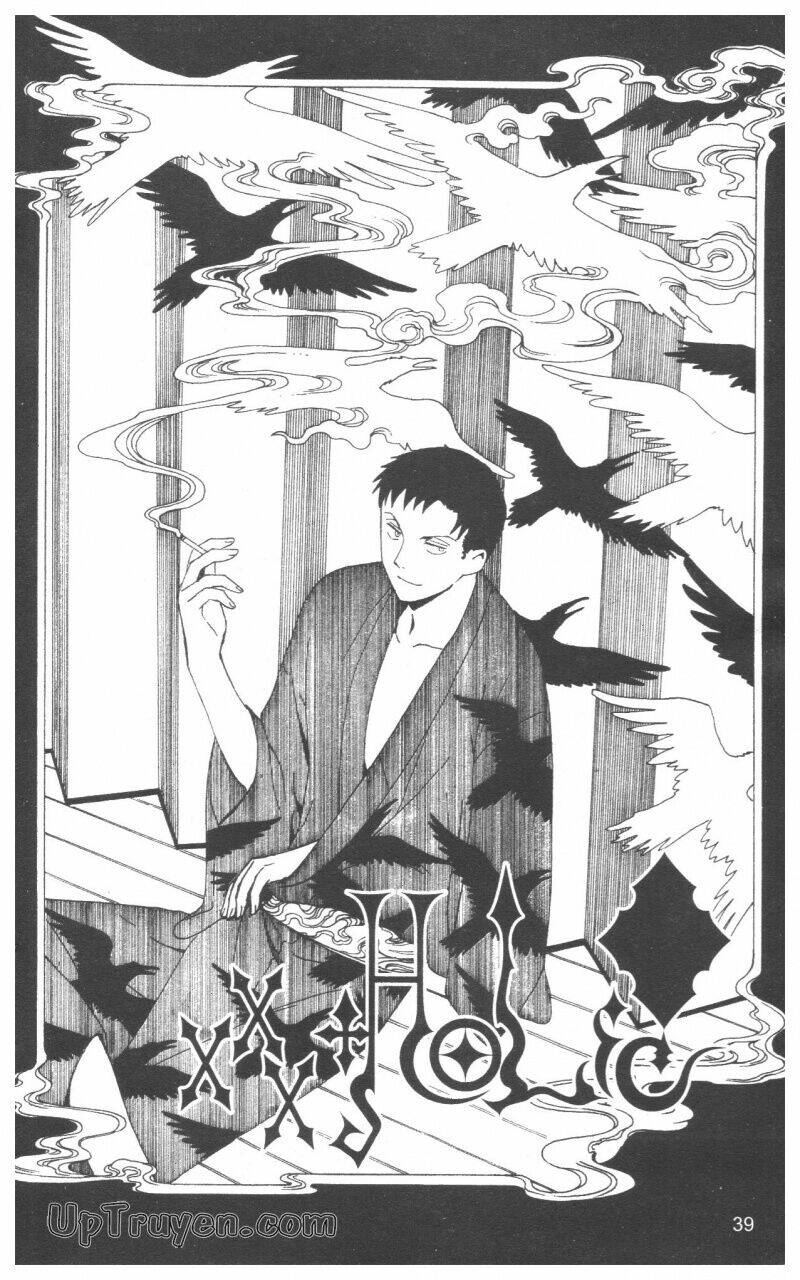 xxxholic - hành trình bí ẩn chapter 17 41