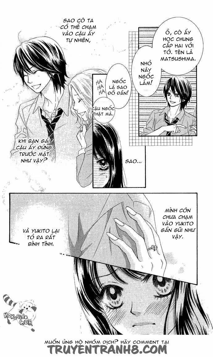 bokutachi wa shitte shimatta chapter 17 30