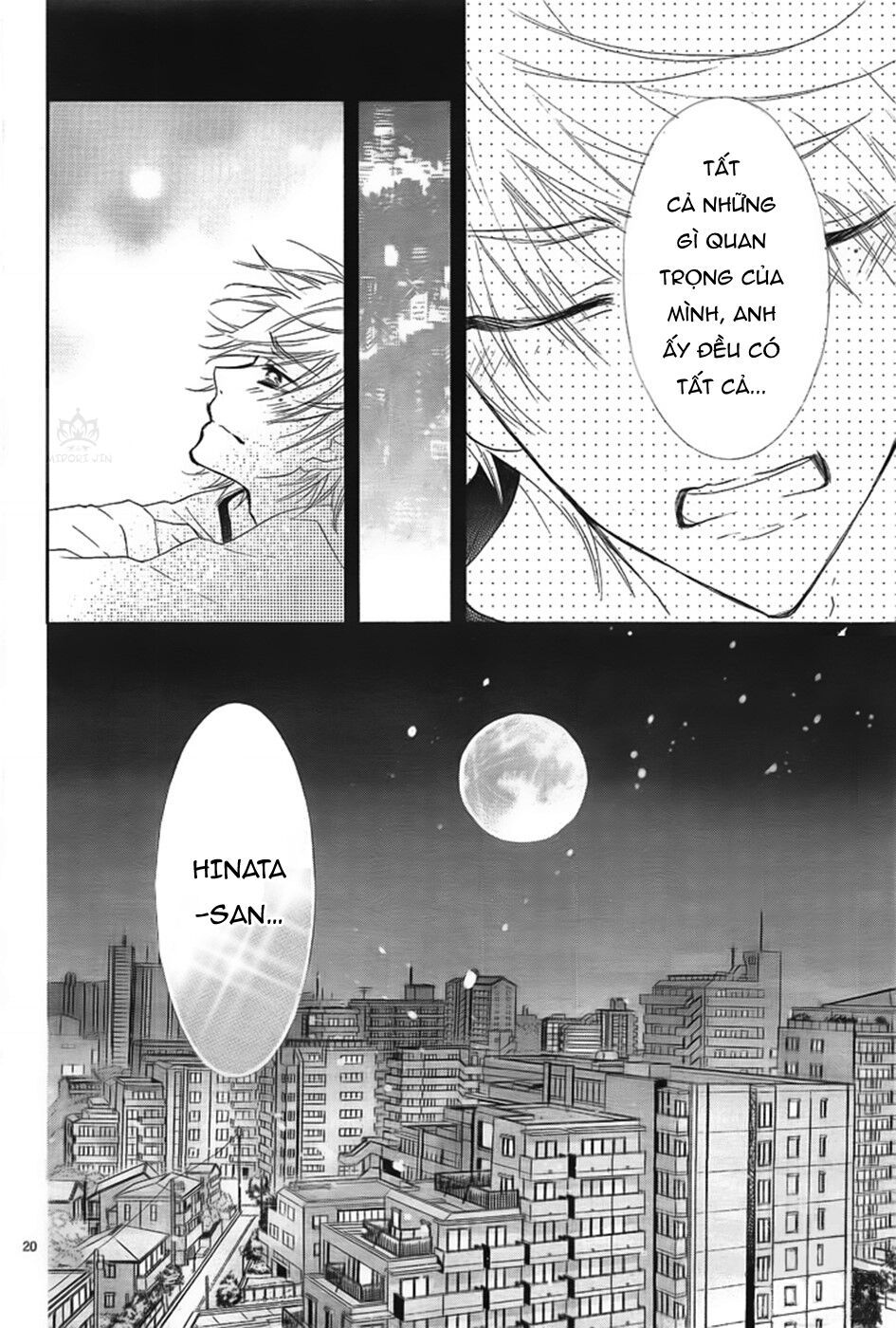 suteinu ni honey toast chapter 2 21