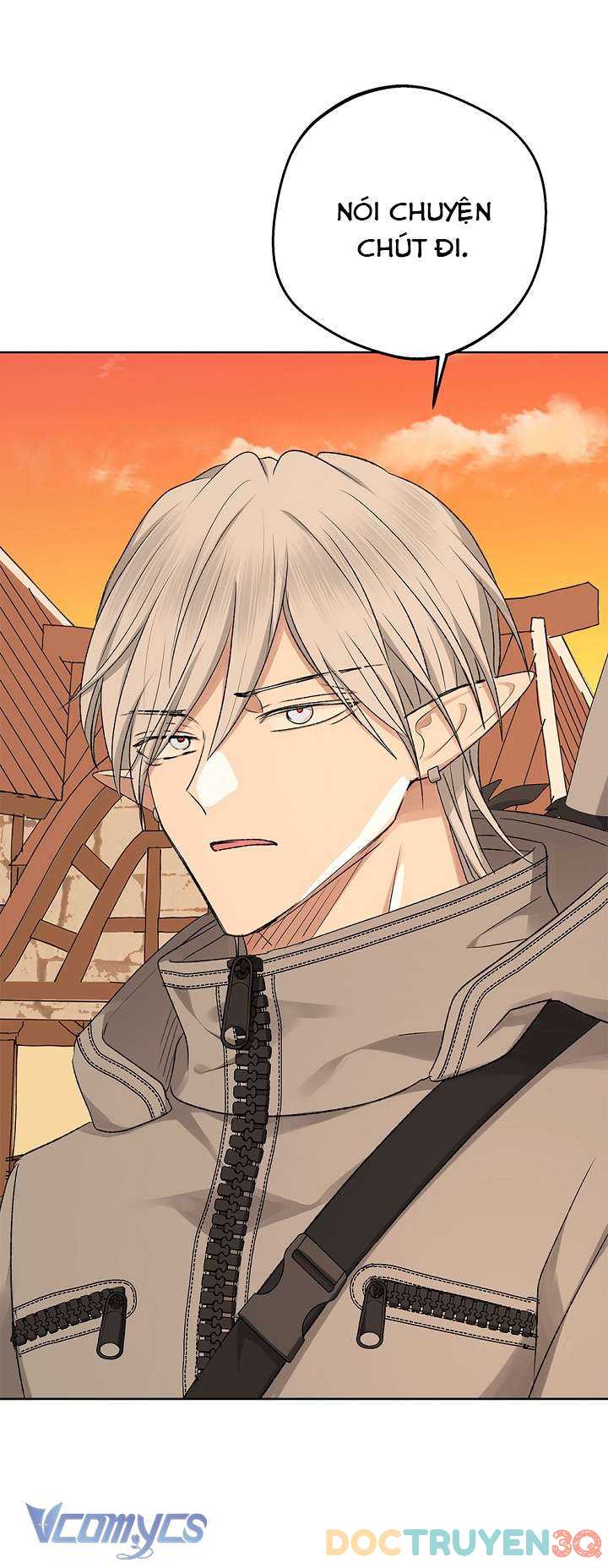 [18+] người tình của yêu tinh chapter 8 45