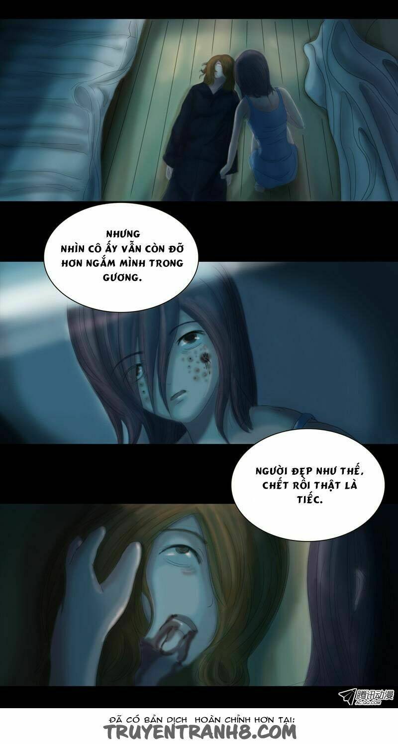 truyền thuyết trường học chapter 8 7