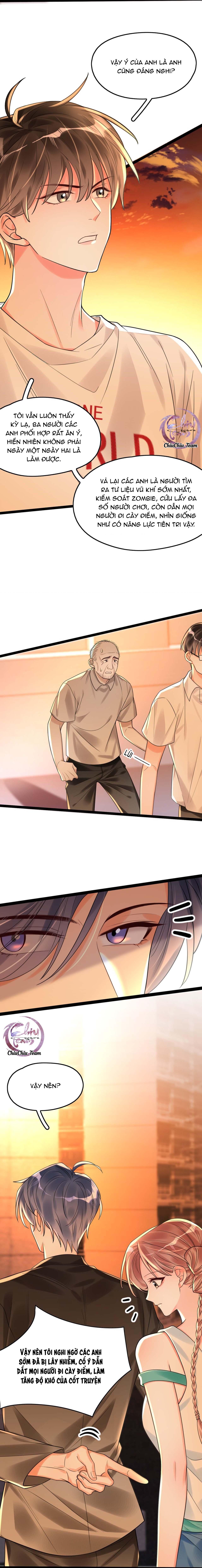 rất tiếc, bạn không thể đăng xuất khỏi trò chơi chapter 4 9