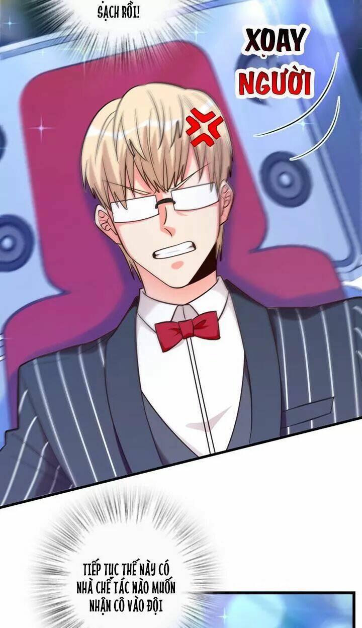 thiên hậu trở về chapter 131 17