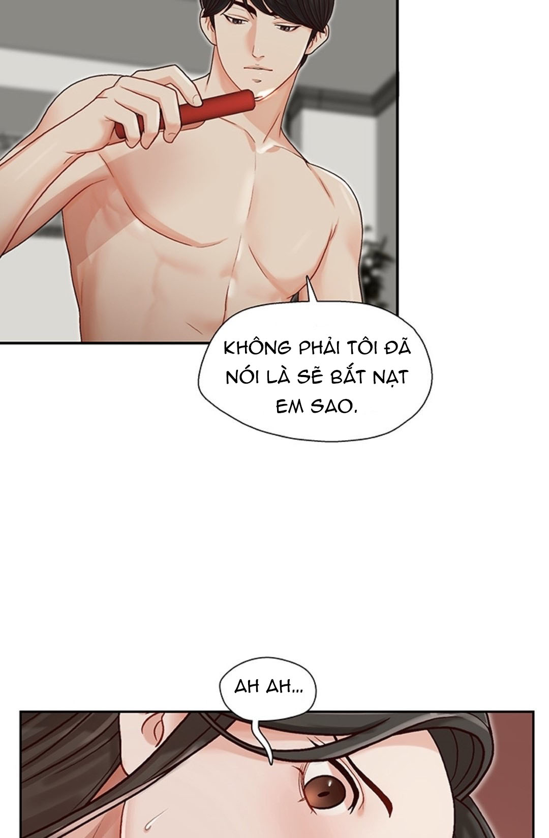 thư ký của anh trai chapter 14.1 4