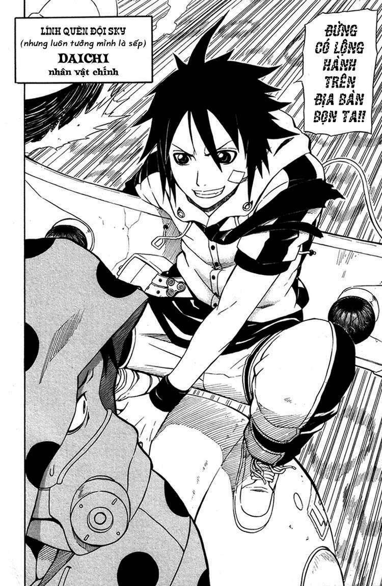 blazer driver chapter 1 5