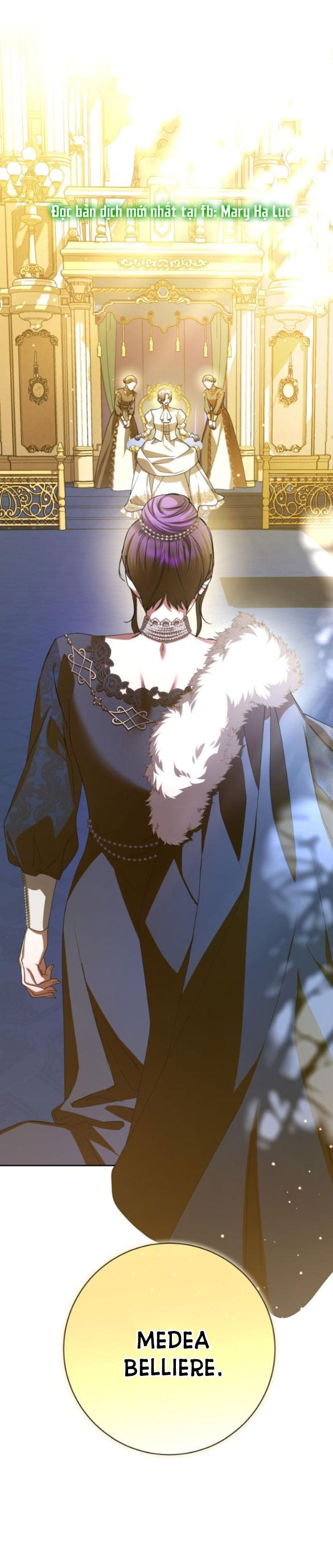 tôi muốn trở thành cô ấy dù chỉ là một ngày chapter 146.1 1