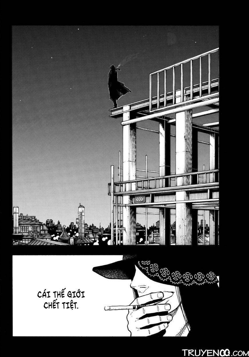 biệt đội lính cứu hỏa chapter 126 19