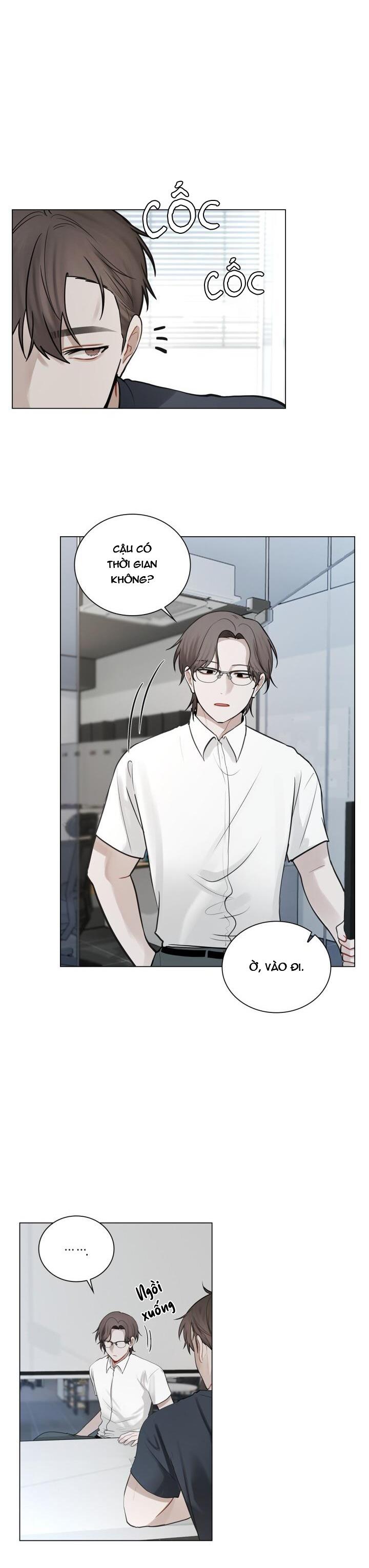 không xa lạ chapter 21 5