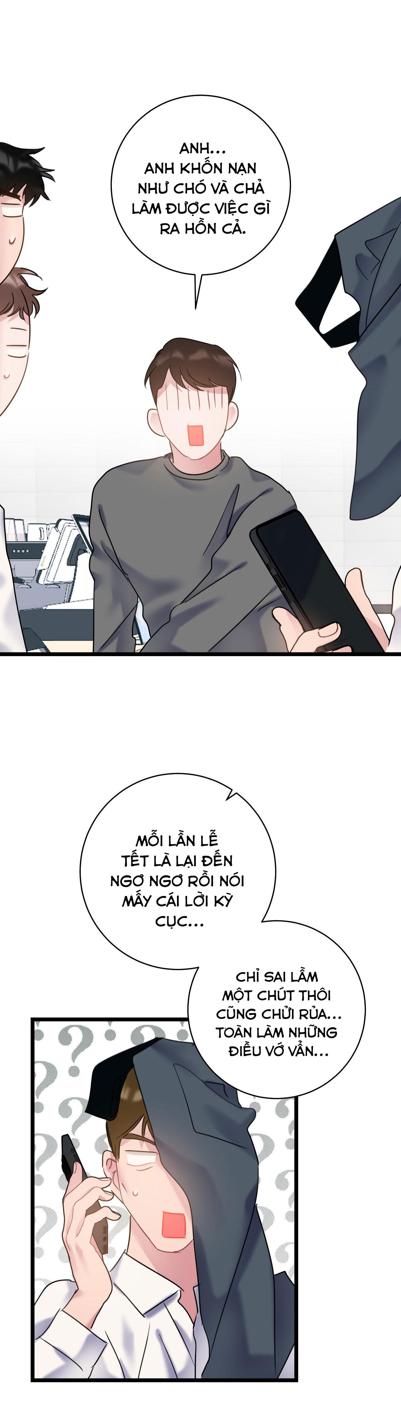 tình yêu bình dị nhất chapter 21 15