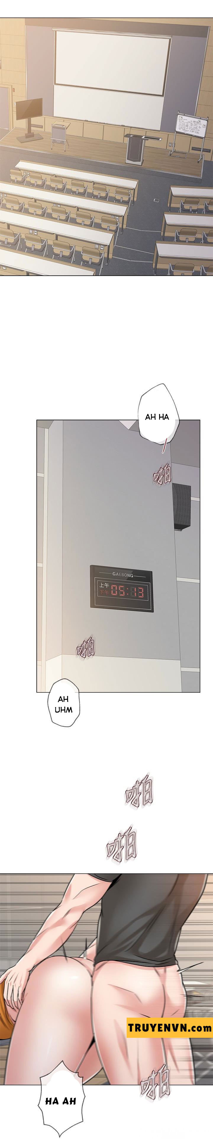 cô giáo bán thân chapter 42 12