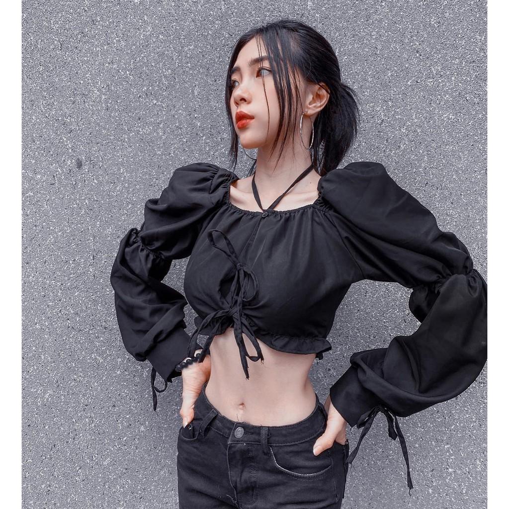ELISA CROPTOP