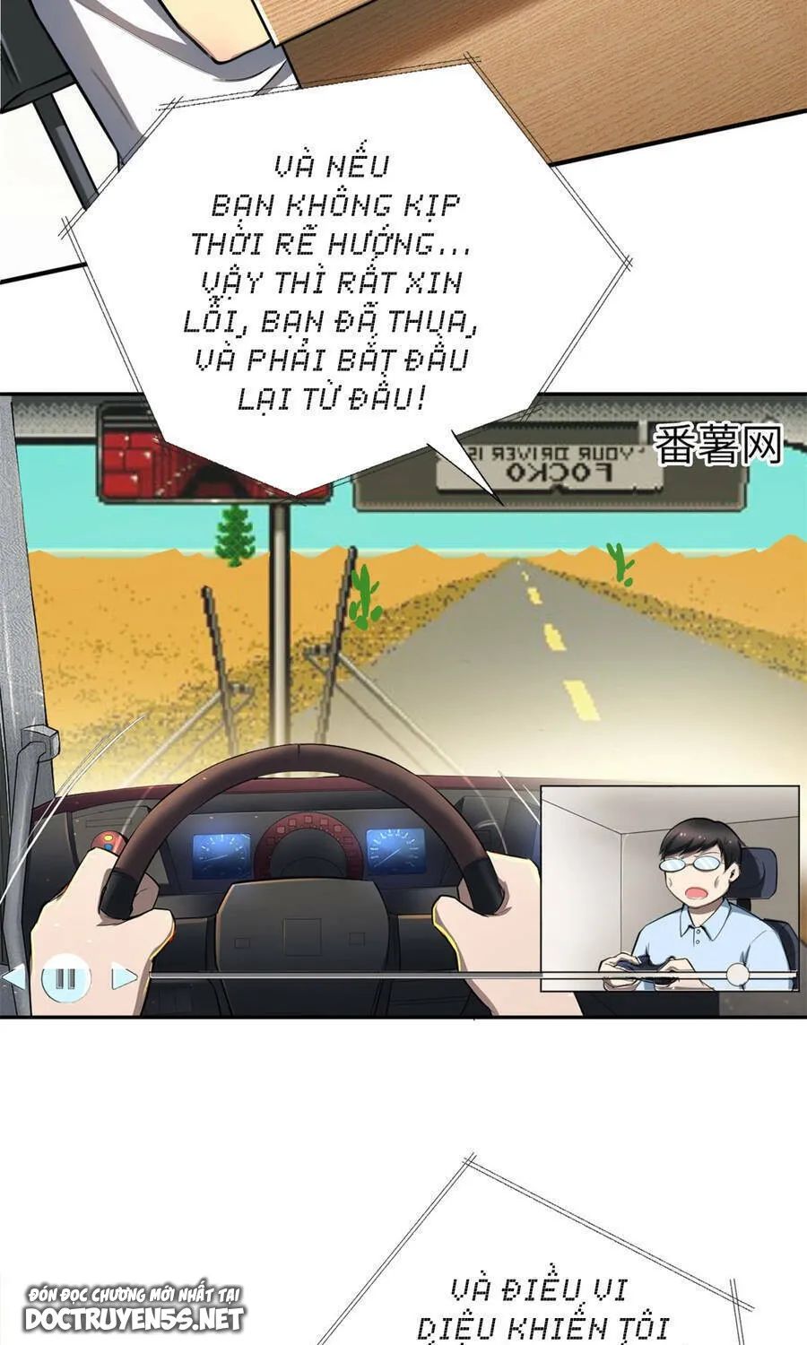 ta làm giàu từ thua lỗ game chapter 3 18