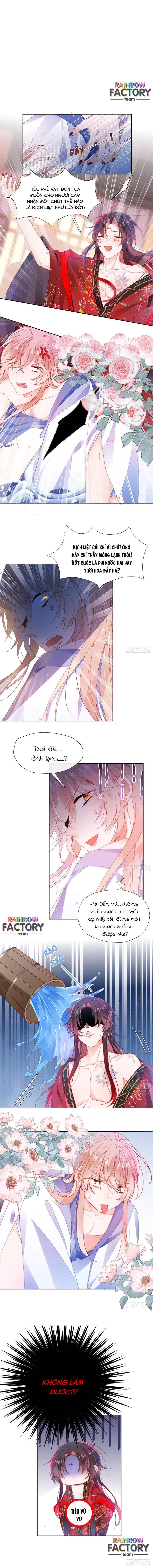 ta không dễ đụng vào chapter 5 5