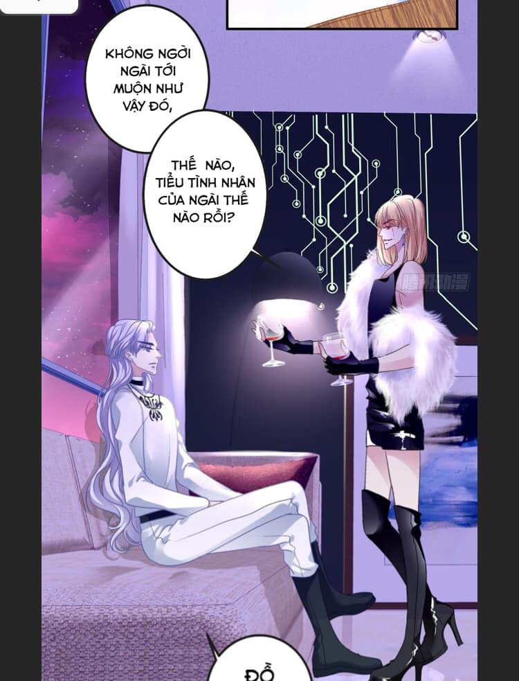 kiểm soát tuyệt đối chapter 38 7