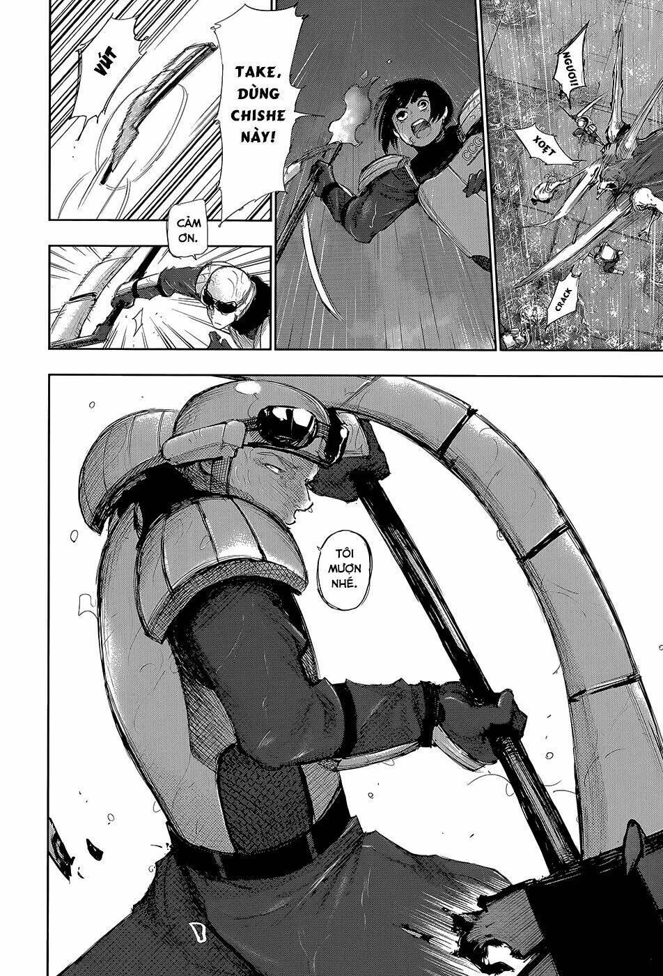 ngạ quỷ tokyo chapter 141 15