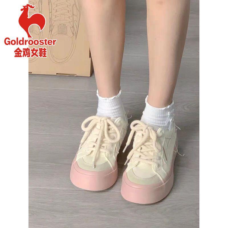 Giày thể thao sneaker nữ basic dễ phối đồ (Kèm Ảnh Thật