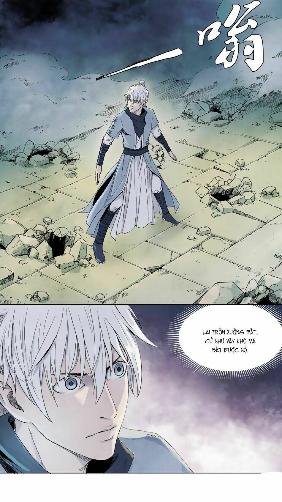 quỷ sai chapter 30 11
