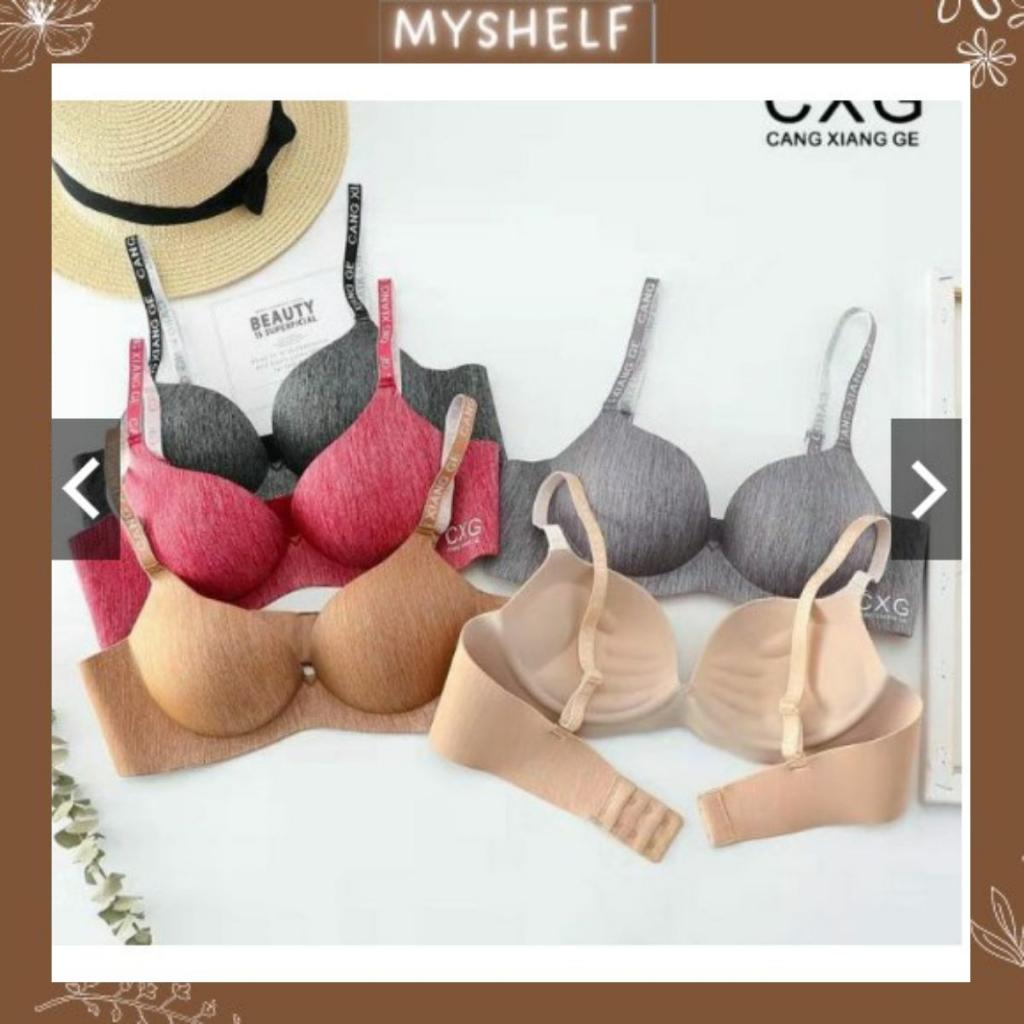 Mẫu Mới - Áo Lót Su Đệm Bàn Tay Muối Tiêu Nâng Ngực siêu hot