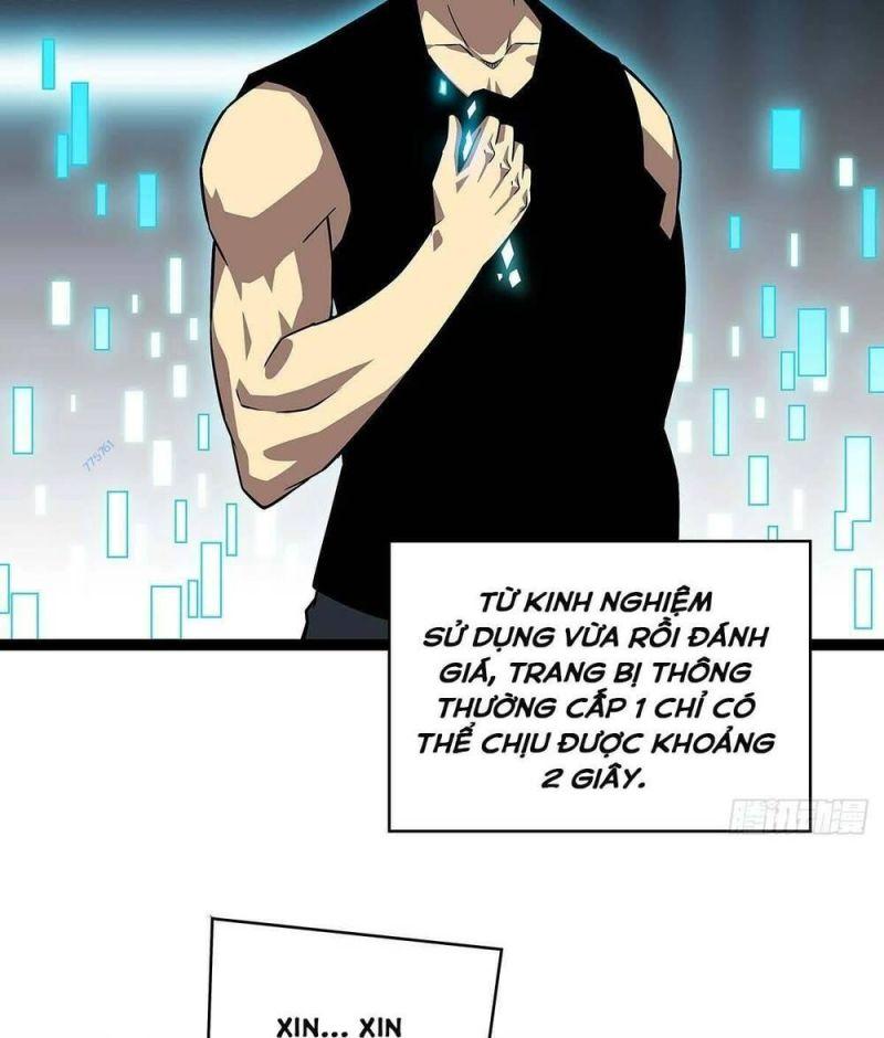 đi lên từ việc chơi game ngiêm túc chapter 105 28