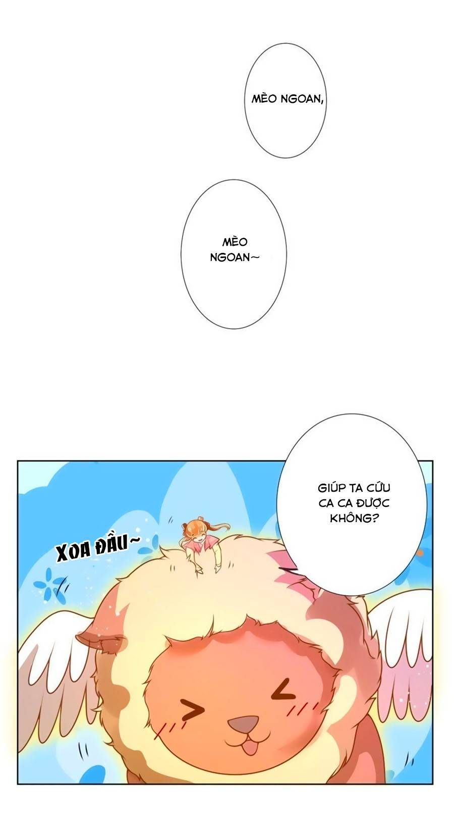 thanh khâu nữ đế: phu quân muốn tạo phản chapter 43 14