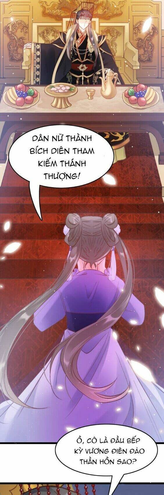 cánh diều xanh bay trong cơn gió chapter 14 29