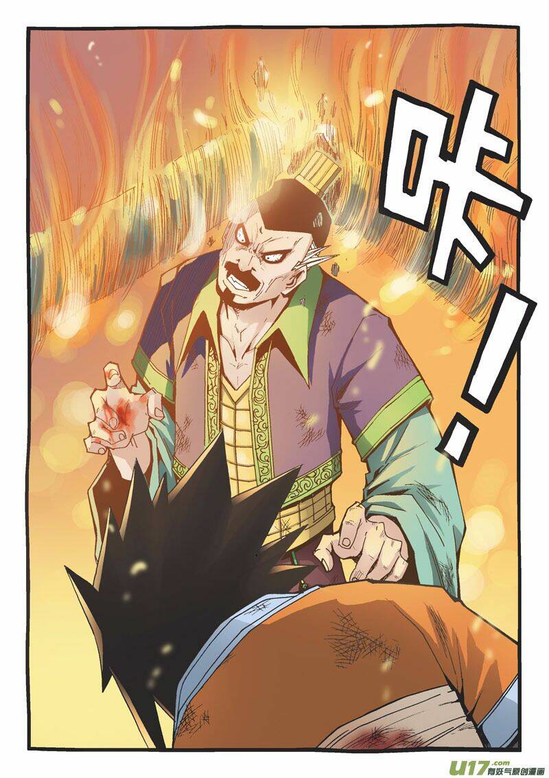 vô danh tiêu cục chapter 38 10