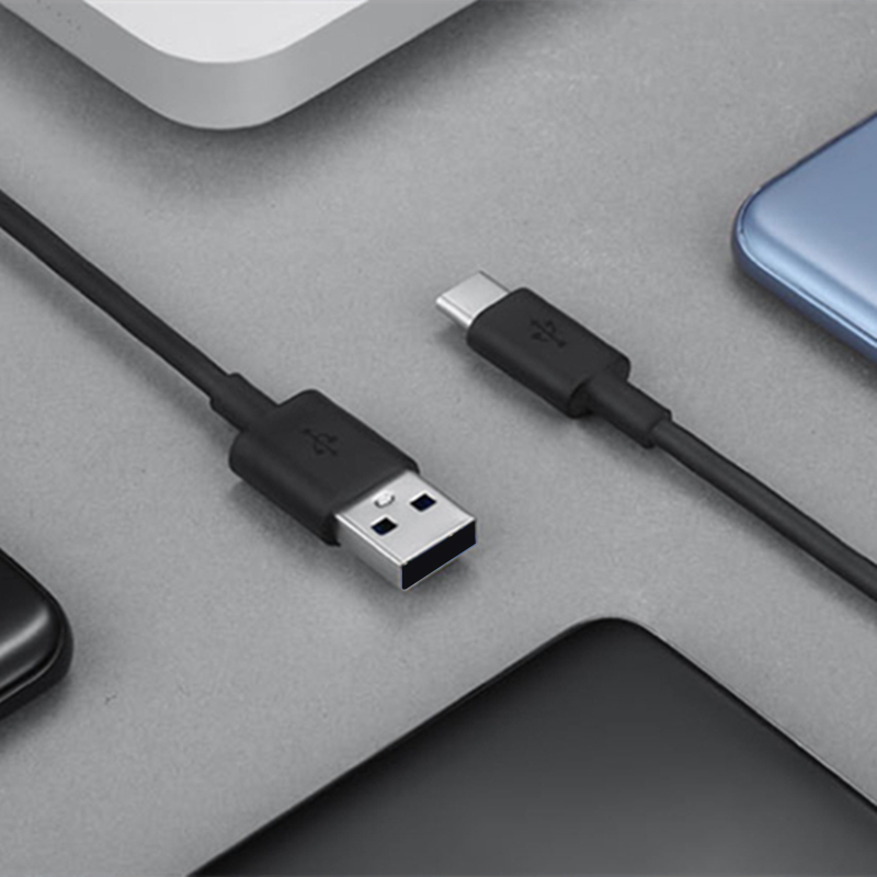 Dây sạc USB Type C sạc nhanh Qualcomm Quick Charge cho dòng Samsung và các máy có cổng Type-C khác