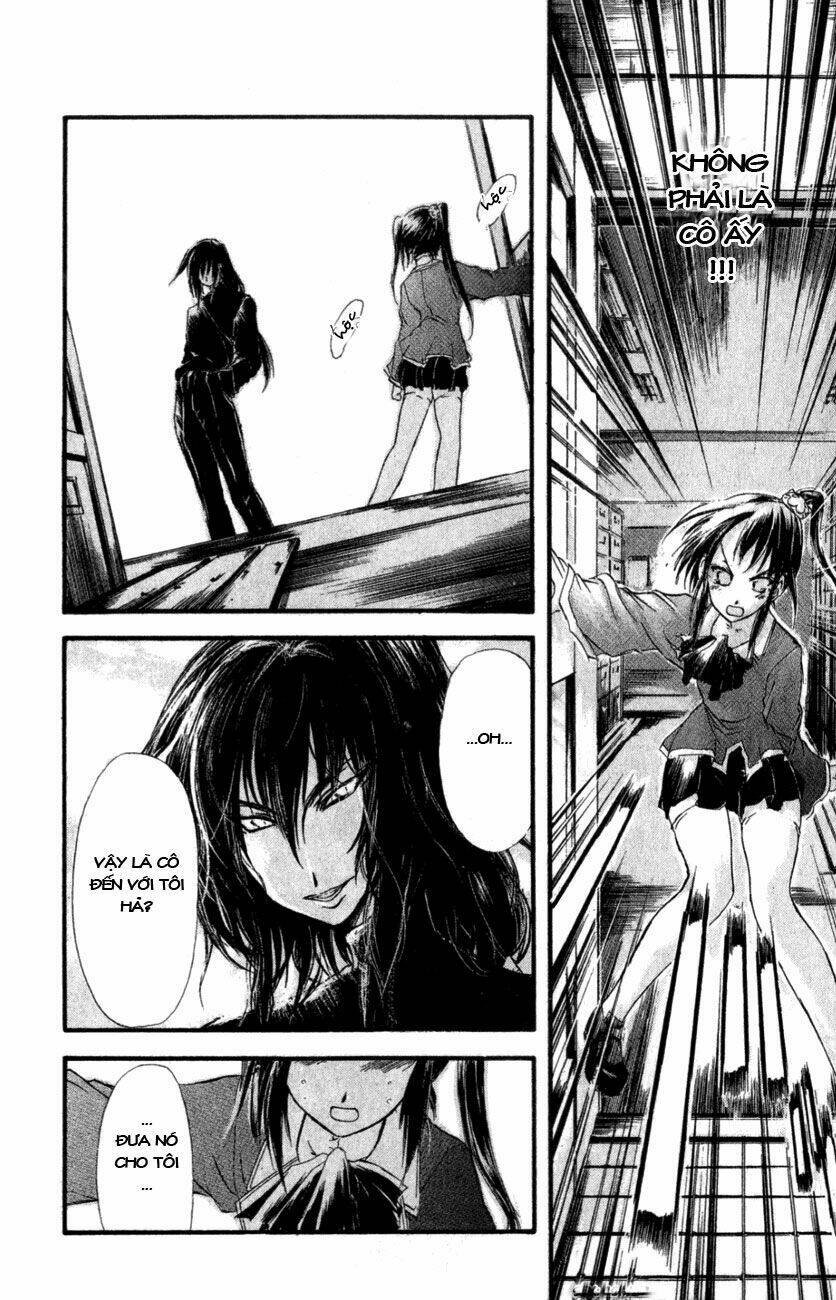 watashi no messiah-sama chapter 36 26