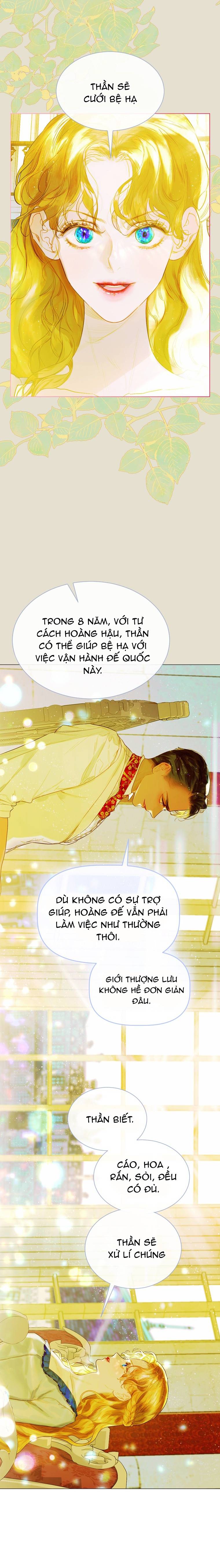 mẹ tôi lại kết hôn lần nữa chapter 11 13