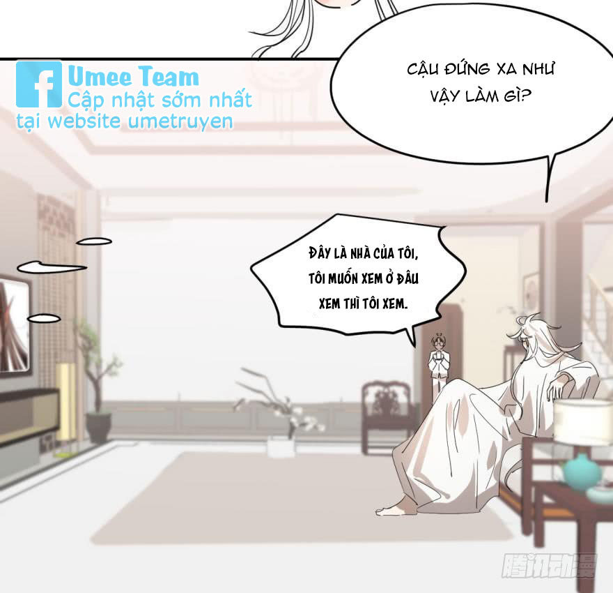 bắt lấy ngao ngao chapter 19 13